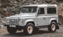 Land Rover, Defender Islay Edition’ı tanıttı.