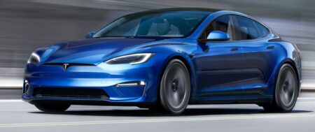 Tesla, Model S Plaid Track Package’ı tanıttı.