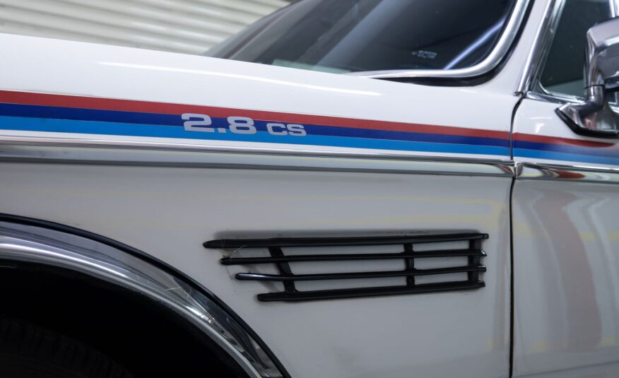 1970 BMW 2800 CS