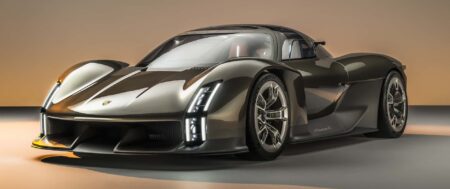 Porsche, yeni hiper otomobil konseptiyle karşımızda: Mission X.