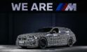 BMW, yeni bir M5 Touring üzerinde çalışıyor.