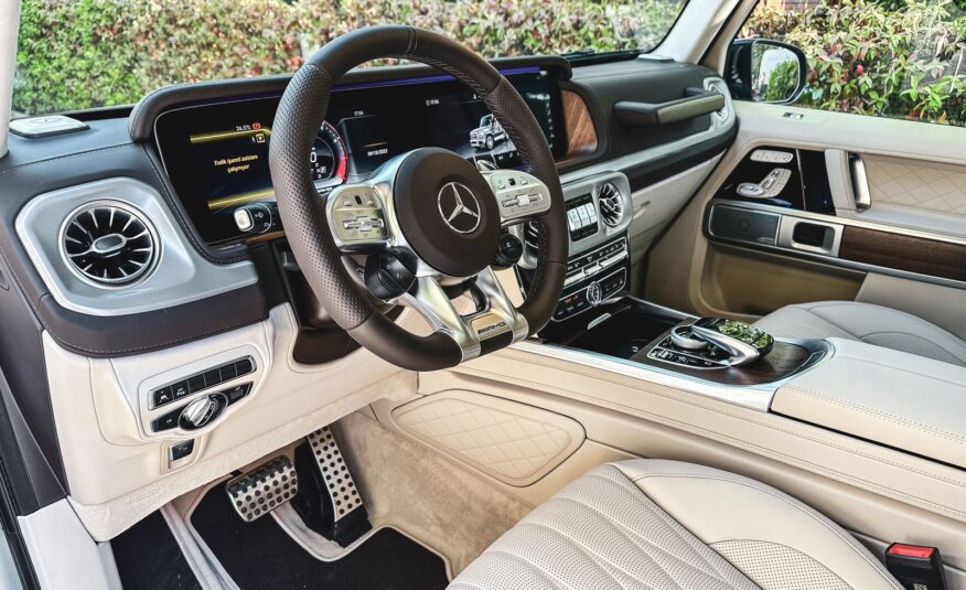 2023 Mercedes-AMG G63