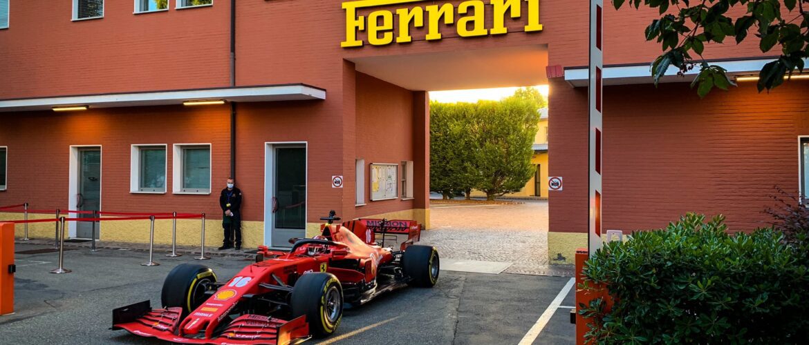 Ferrari, ABD’de kripto para ile otomobil satmaya başlıyor.