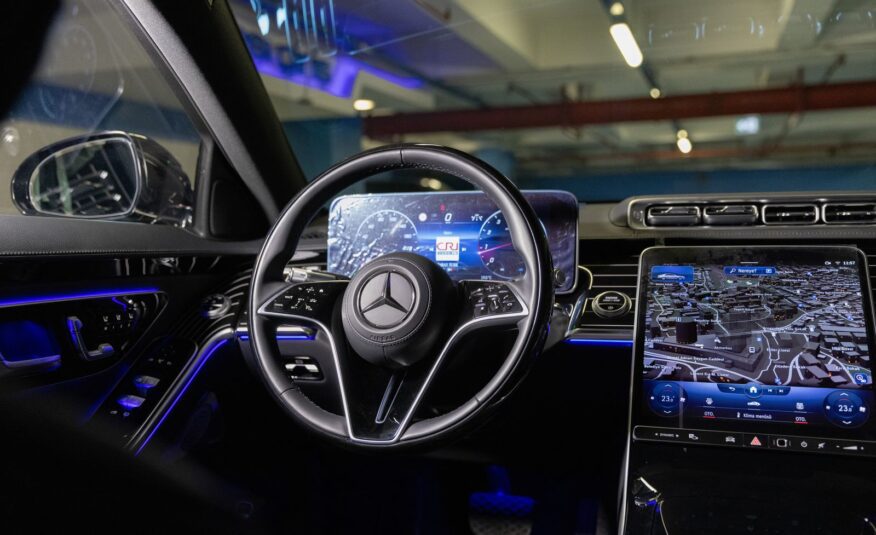 2022 Mercedes-Benz S580 L 4MATIC