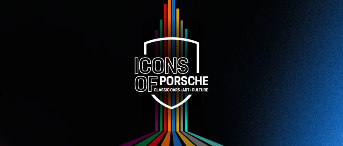 Icons of Porsche 2023 Dubai’de gerçekleşti