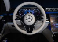 2022 Mercedes-Benz S400d