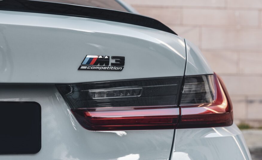 2023 BMW M3 COMPETITION