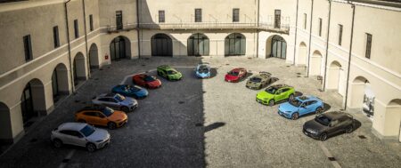 Lamborghini satışları 2023’te rekor kırdı