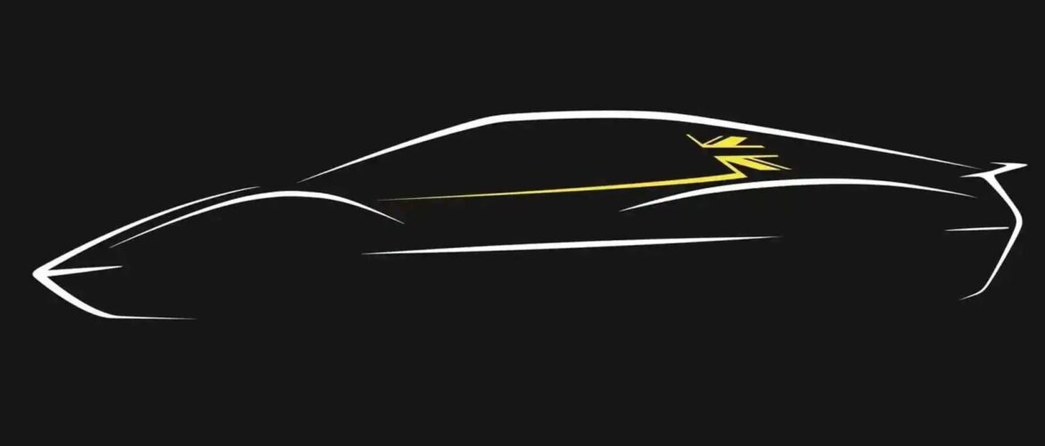 Lotus Emira’nın yerini 2027’de elektrikli spor model alacak