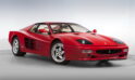 Gerhard Berger’in çalıntı Ferrari’si 29 yıl sonra bulundu