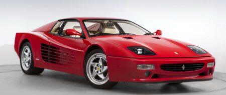 Gerhard Berger’in çalıntı Ferrari’si 29 yıl sonra bulundu