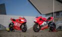 Stoner ve Capirossi’nin Ducati’leri satışa çıktı ancak satılamadı