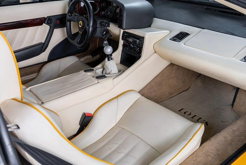 1995 Lotus Esprit S4s