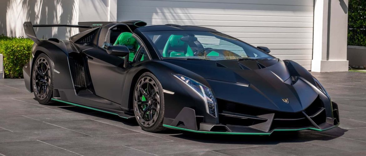 6 milyon USD’lik Lamborghini online satılan en pahalı otomobil oldu