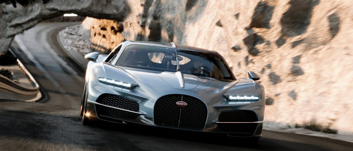 Bugatti Tourbillon inanılmaz özellikleriyle birlikte karşımızda