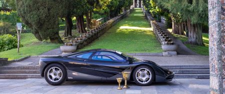 Villa d’Este Concours’da tüm kazanan otomobillerin listesi