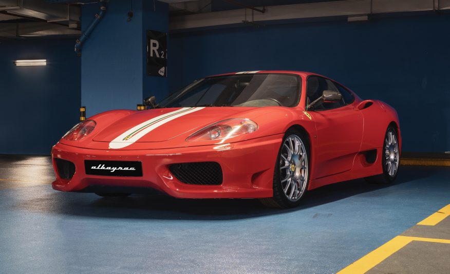 2004 Ferrari Challenge Stradale