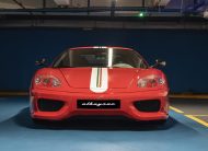 2004 Ferrari Challenge Stradale