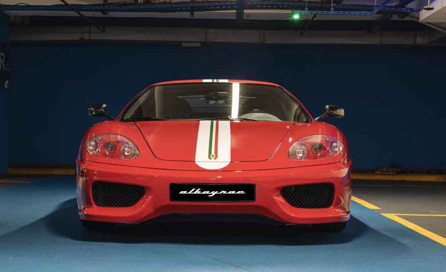 2004 Ferrari Challenge Stradale