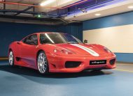 2004 Ferrari Challenge Stradale