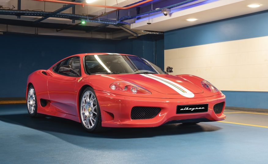 2004 Ferrari Challenge Stradale