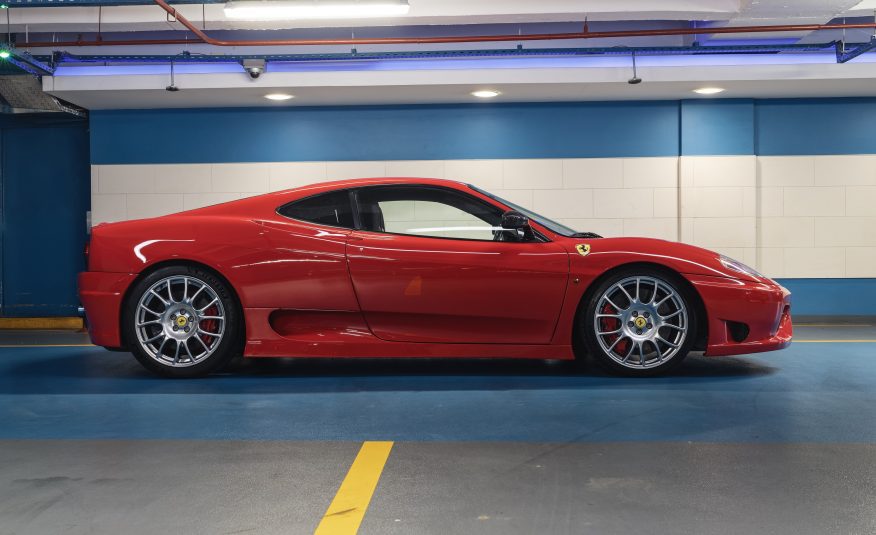 2004 Ferrari Challenge Stradale