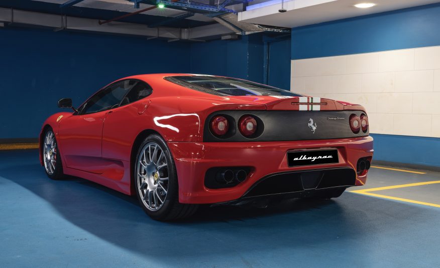 2004 Ferrari Challenge Stradale