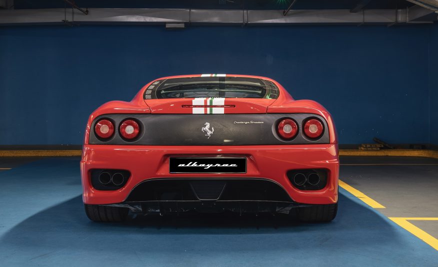 2004 Ferrari Challenge Stradale