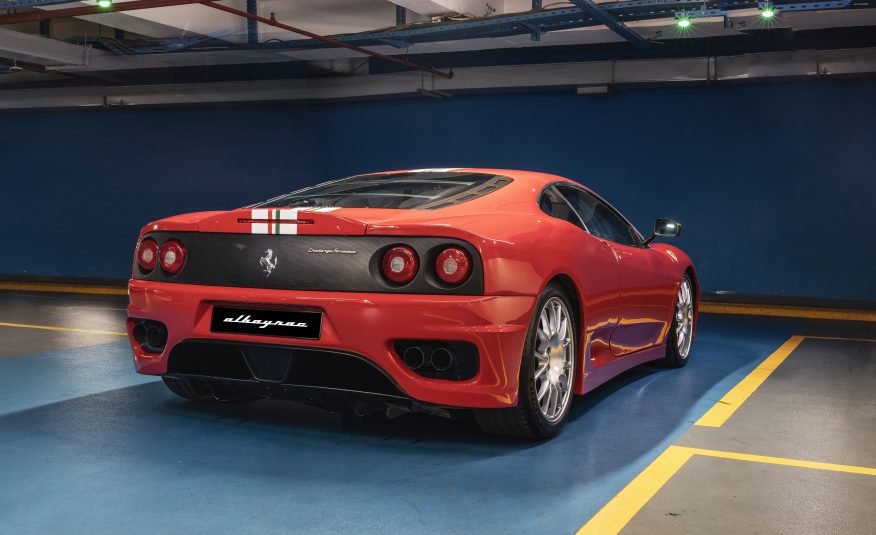 2004 Ferrari Challenge Stradale