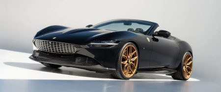 Novitec’ten “Roma” Çıkartması