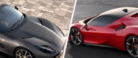 Ferrari’den İki Özel Modele Veda