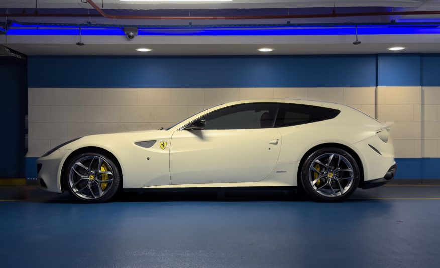 2013 Ferrari FF