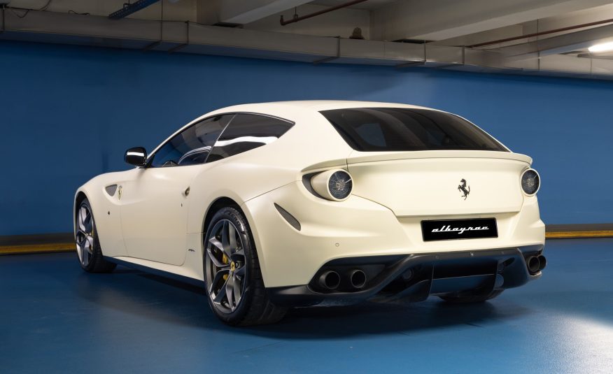 2013 Ferrari FF