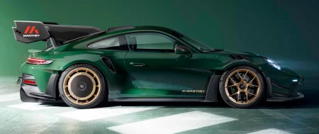 Manthey Racing’in Porsche 911 GT3 RS’i Evrim Geçiriyor: İşte Ayrıntılar