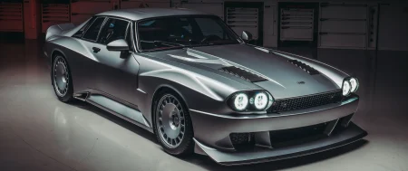 TWR Supercat: Jaguar XJS Restomod