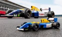 Lego Williams FW14B: Efsanevi Model Artık Koleksiyoncuların Gözdesi