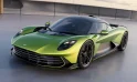 Aston Martin Valhalla: 1079 PS’lik yeni Hypercar