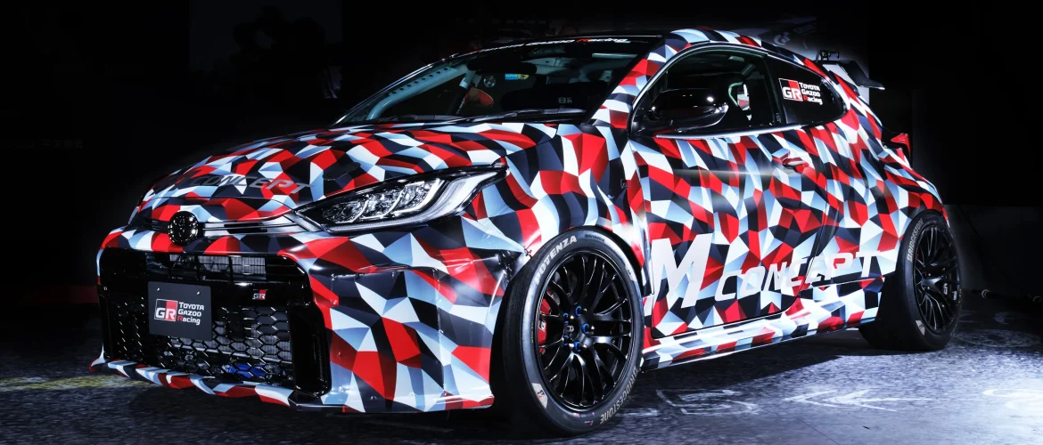 Toyota’nın Orta Motorlu GR Yaris M Konsepti: Nürburgring’den İlham Alan Bir İnovasyon