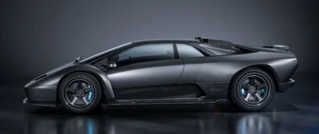 Eccentrica Pacchetto Titano: Lamborghini Diablo Restomod’un Pist Odaklı Yorumu