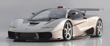 Gordon Murray’den Yeni S1 LM: McLaren F1 GTR’ın Modern Yorumu