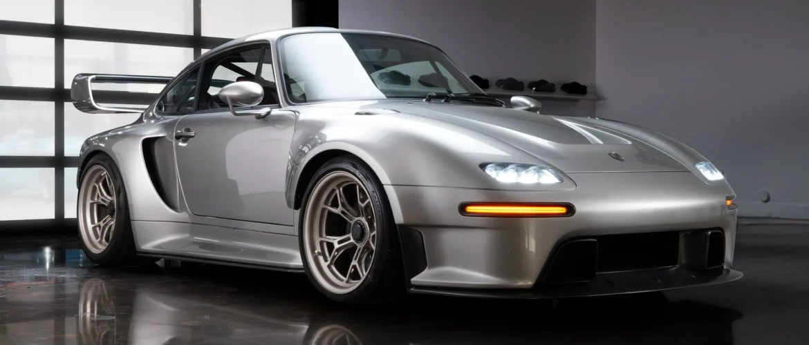 Gunther Werks Project F-26: Hava Soğutmalı Efsane Porsche 911’in 1.000 Beygirlik Restomod Yorumu