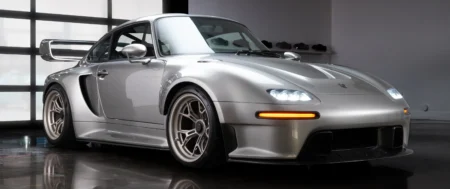 Gunther Werks Project F-26: Hava Soğutmalı Efsane Porsche 911’in 1.000 Beygirlik Restomod Yorumu
