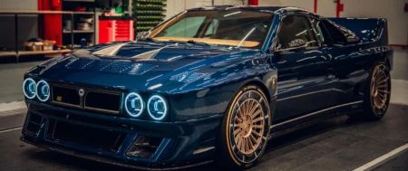 Kimera EVO38: 4 Çeker, 600 bg Gücünde Yeni Nesil Restomod