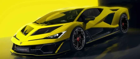 Lamborghini Fenomeno: 1.065 Beygirlik En Güçlü Lamborghini