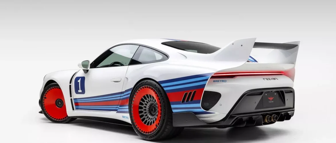 Rezvani RR1: Yeni bir Porsche 911 Restomod daha