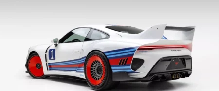 Rezvani RR1: Yeni bir Porsche 911 Restomod daha