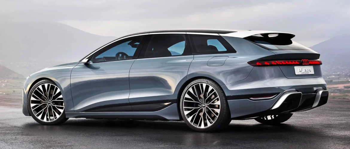 Audi RS6 e-tron Projesi İptal Edildi: RS6’nın Geleceği Hibritte