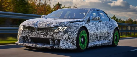 BMW Neue Klasse M Serisi: Yeni Dönemde Daha Sade ve Zamansız Tasarımlar