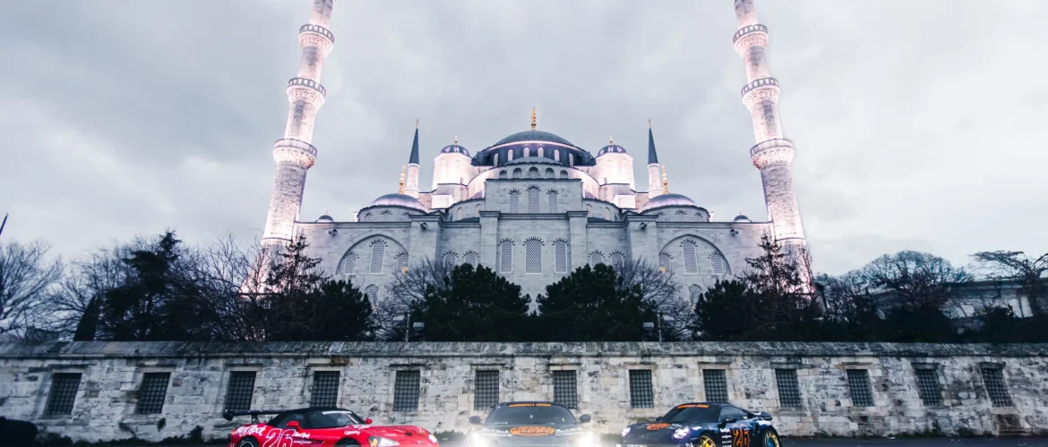Gumball 3000, 2025’te İlk Kez İstanbul’dan Start Alıyor