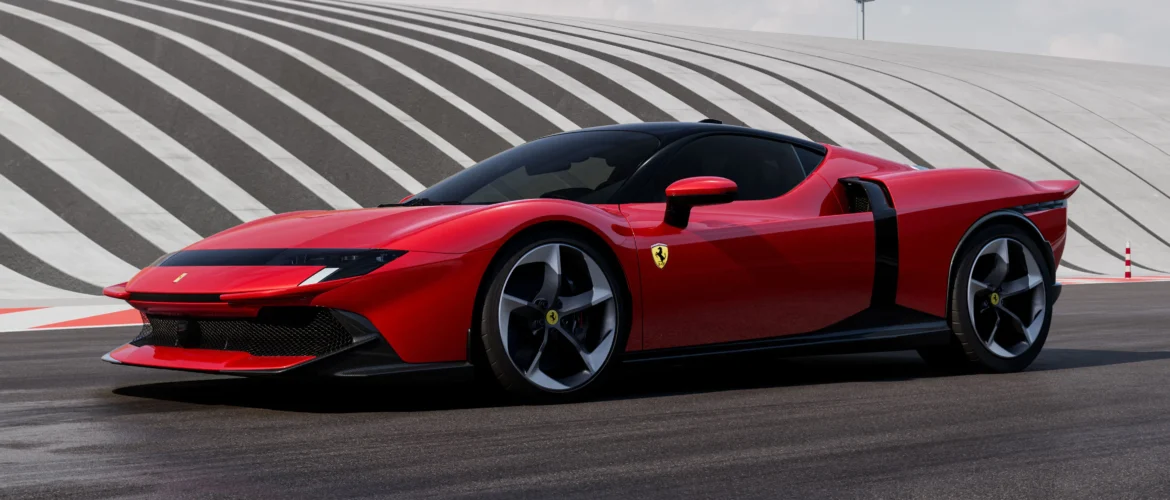 Ferrari 849 Testarossa & 849 Testarossa Spider: Testa Rossa isminin hibrit çağa dönüşü